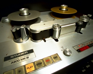 Studer A800             